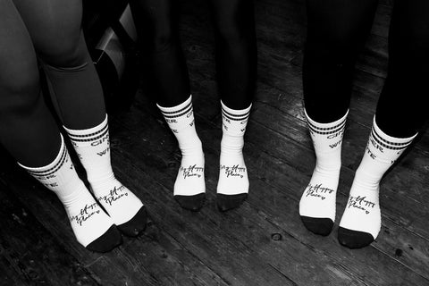 Socks with Soul. Pilates Socks